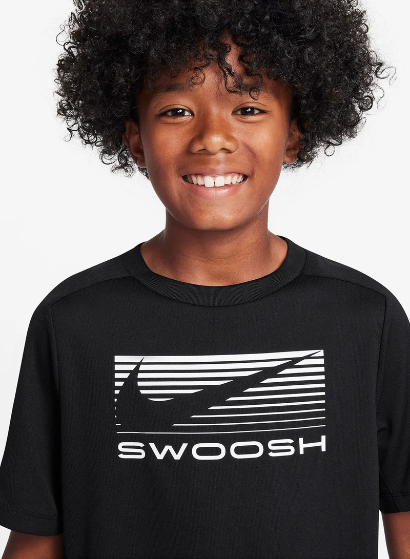 Nike Kids Dri-Fit Love Graphic T-Shirt