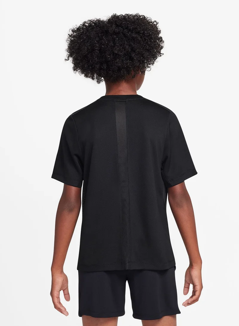 Nike Kids Dri-Fit Love Graphic T-Shirt