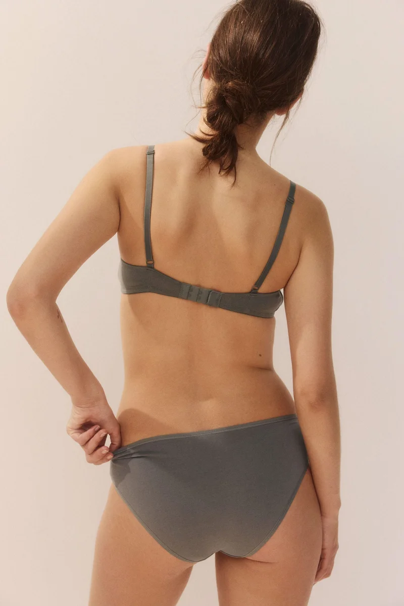 H&M 3-pack cotton hipster briefs