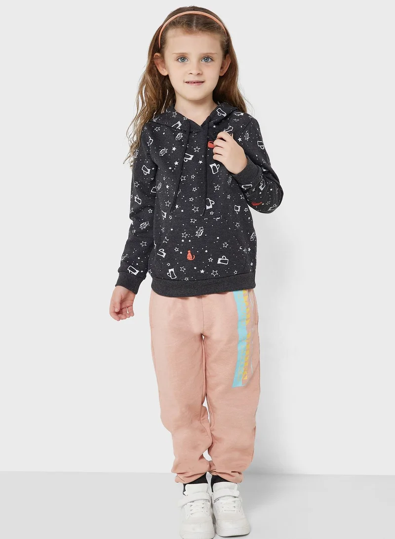 Pinata Drawstring Fashion Joggers
