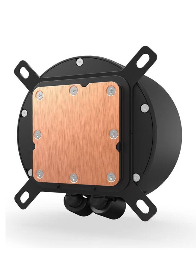 NZXT Kraken Elite 360 RGB (2024) AIO Liquid CPU Cooler, 360mm Radiator, 2.72" IPS 60Hz LCD Display, F360 RGB Core Fan, 75.12 CFM Airflow, 2400 RPM Fan Speed, Fluid Dynamic Bearing, Black | RL-KR36E-B2  - Image 4