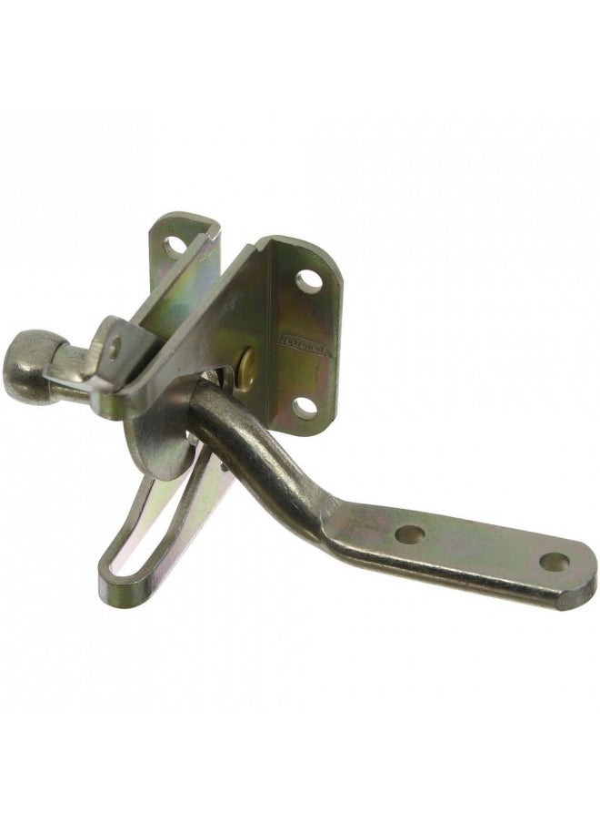 National Hardware National Hardware N184-853 BPB21 Automatic Gate Latch in Zinc plated,0 