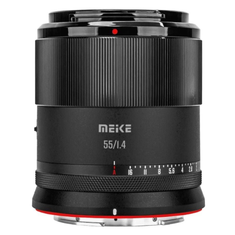 Meke MeiKe AF 55mm F1.4 Aps-c Large Aperture Autofocus STM Portrait Lens for Sony E-Mount - Image 5