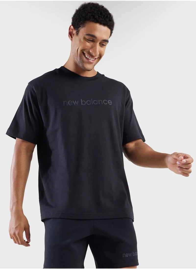 New Balance Shifted Graphic T-Shirt