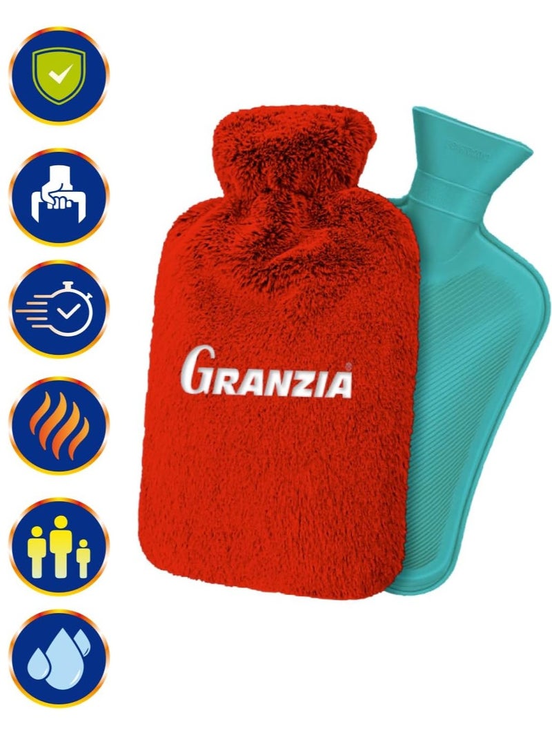 Granzia Warmibag Hot Water Bag - Multicolor - Image 4