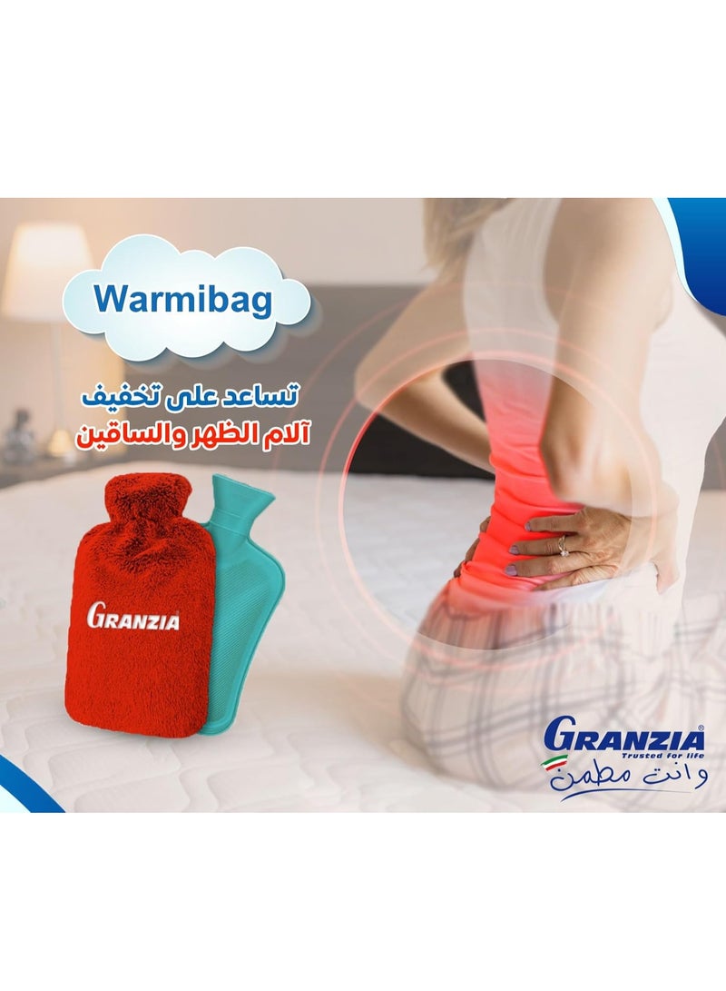 Granzia Warmibag Hot Water Bag - Multicolor - Image 5