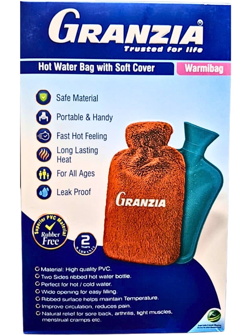Granzia Warmibag Hot Water Bag - Multicolor - Image 2