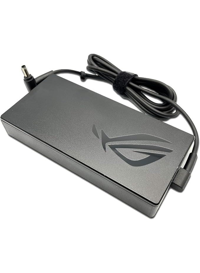 Terabyte شاحن مزود طاقة 20 فولت 6 أمبير 120 واط ADP-120CD B ADP-120CH B متوافق مع لابتوب ASUS ZenBook UX534FT Q537 UX534FT Q546FD Q546F Q547FD Q537FD Q547F (4.5 مم * 3.0 مم) - Image 4
