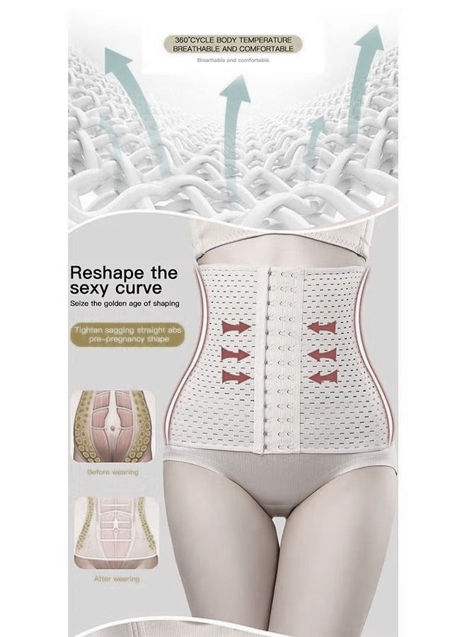 YD Adjustable belly sculpting slimming belt - Image 3