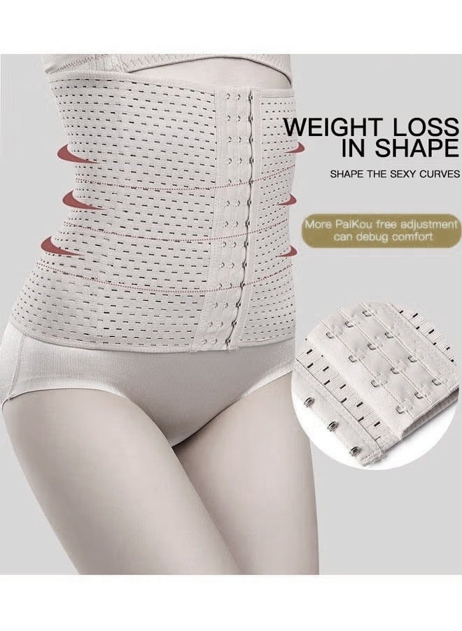 YD Adjustable belly sculpting slimming belt - Image 5