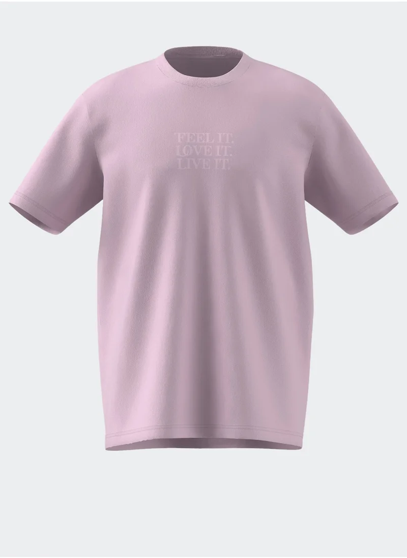 Adidas Lounge T-Shirt