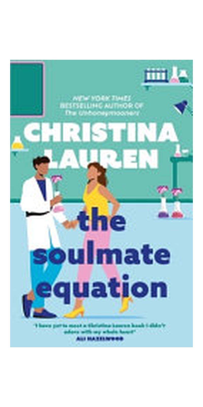 The Soulmate Equation - Image 1
