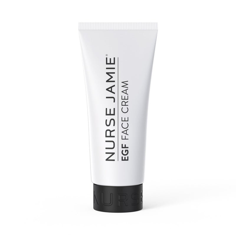 Nurse Jamie EGF Face Cream â€“ Advanced Anti-Aging Moisturizer with Plant Stem Cells & Peptides - Image 1