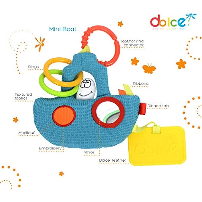 dolce TUG BOAT - 95318 - Image 2