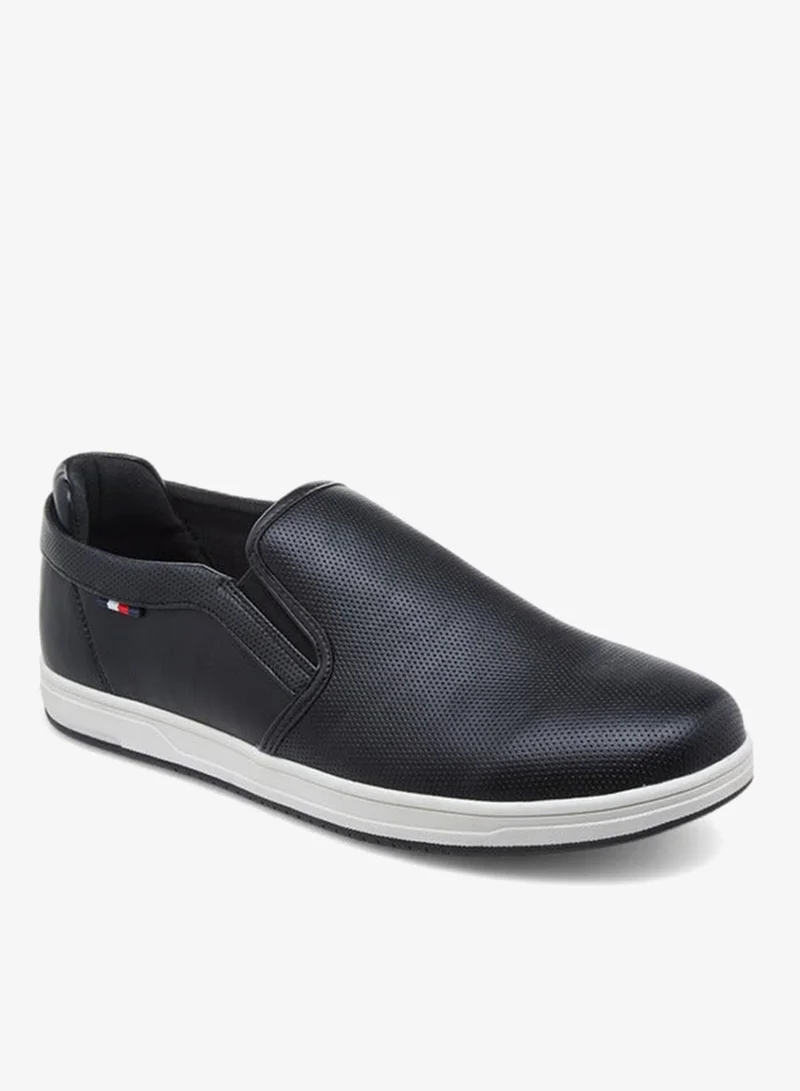 Lee Cooper Men's Textured Slip-On Loafers - CM-1024