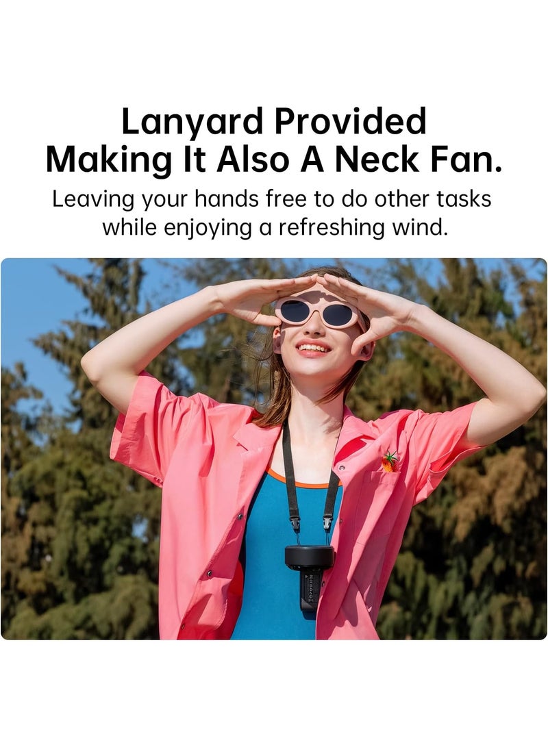 جيسيو لايف مروحة يدوية محمولة - Image 3