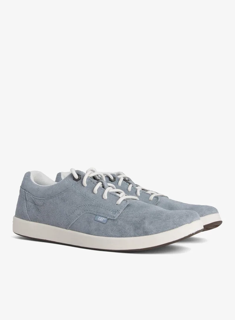 كاتربلر Suede Lace-Up Sneakers