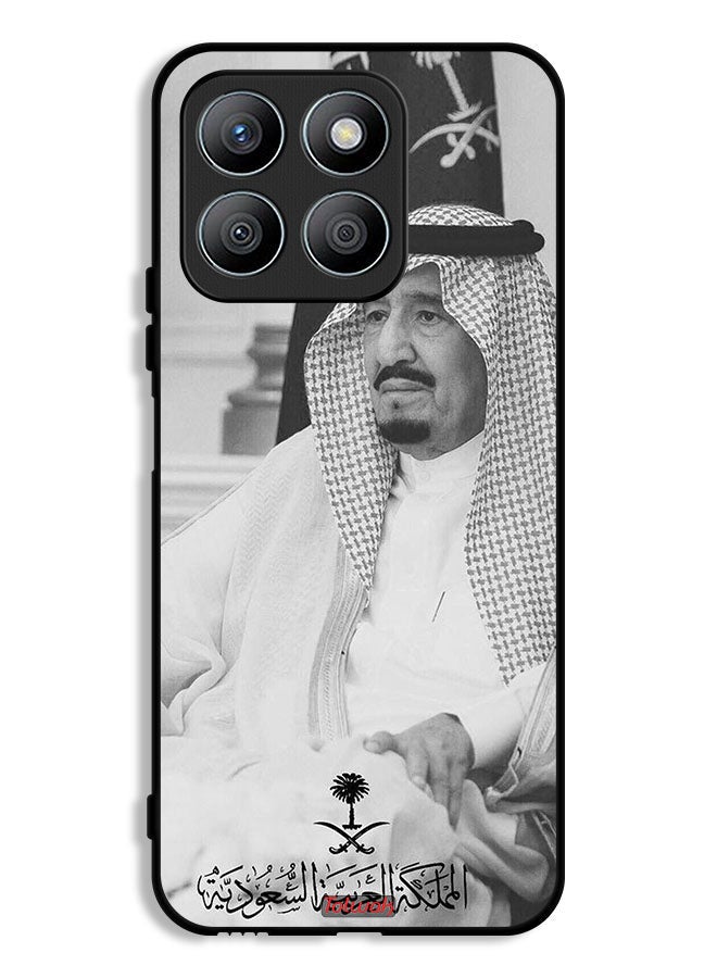Tolwak Honor X8b Protective Case Cover King Salman - Image 1