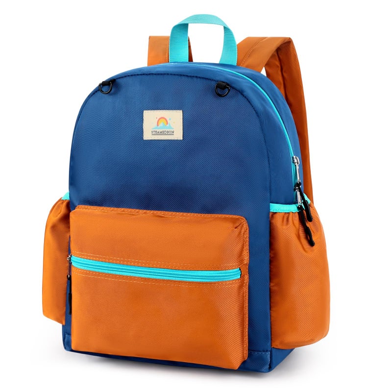 STEAMEDBUN Kids Backpack for Boys 6-8: Toddler Backpack for Preschool Kindergarten - Boys Backpacks for Elementary 4-6 - Image 1