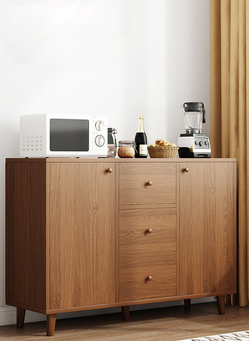 Sharpdo Kitchen Cabinets,Coffee Corner,Storage Cabinets,Cupboard with door,Suitable for Kitchen, Living Room, Dining room,Bedroom  - Image 1