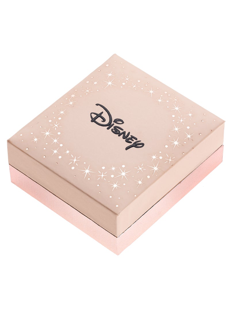 Disney - Disney "Official" Minnie Mouse ID Bracelet in 18k Sterling Silver - Image 1