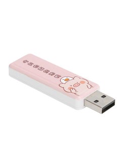 Thoraya USB2.0 USB disk Creative computer car USB disk push and pull USB disk refueling duck 32GB  - Image 5