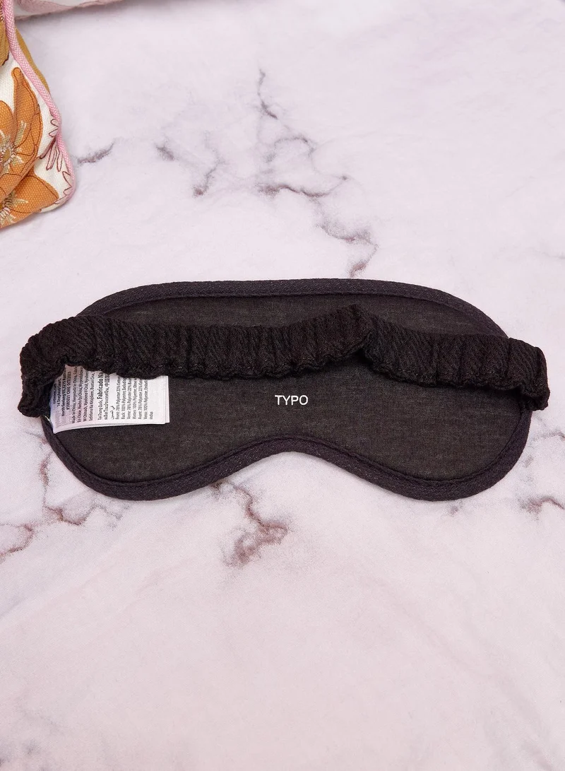 Typo Off The Grid Eyemask
