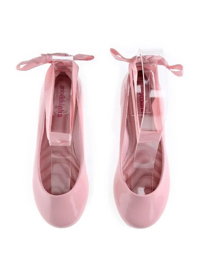 MOLEKINHA Stylish Ballerina Shoes for Women and Girls – Lightweight Flat Slip-On Flats | Casual Comfort Shoes | Soft Insole Dressy Footwear | Ideal for Office, School, Travel & Daily Wear