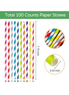 100pcs Pink Paper Straws – Biodegradable, Eco-Friendly Drinking Straws for Parties - pzsku/Z06C4635A28C2B94608D1Z/45/1741242341/f451756b-c6c2-4392-9cc3-6be843258149