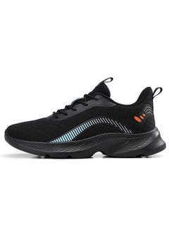 Sky View Athlesiure Shoes for Men | Walking and Running Sneakers for Men | Non-Slip and Lightweight, Fashionable and Breathable For Work, Shopping, Gym & Travel Sport Shoes  - Image 1