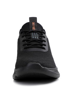 Sky View Athlesiure Shoes for Men | Walking and Running Sneakers for Men | Non-Slip and Lightweight, Fashionable and Breathable For Work, Shopping, Gym & Travel Sport Shoes  - Image 3