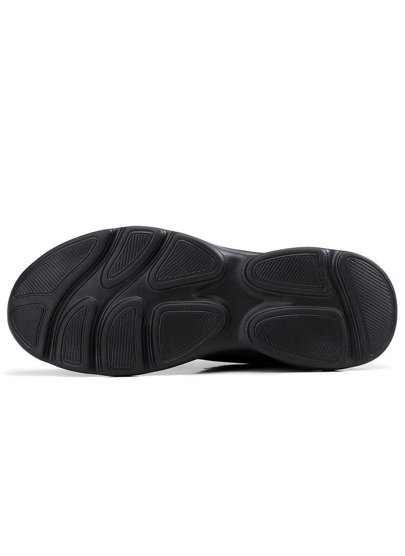 Sky View Athlesiure Shoes for Men | Walking and Running Sneakers for Men | Non-Slip and Lightweight, Fashionable and Breathable For Work, Shopping, Gym & Travel Sport Shoes  - Image 4