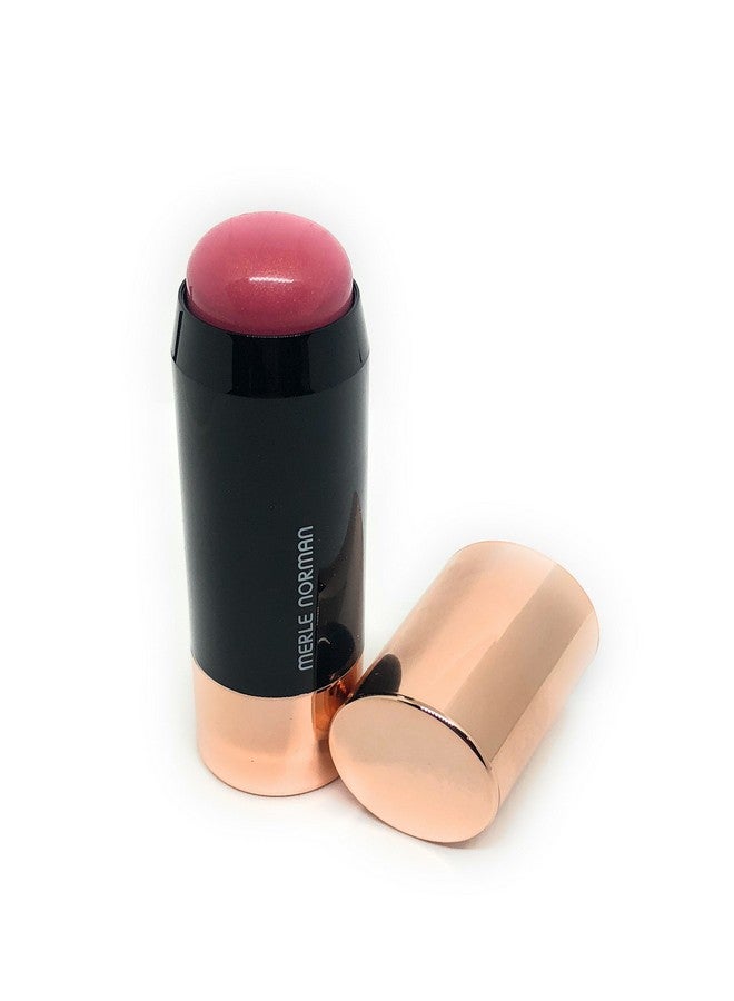 Merle Norman Crayon Cheek Color Cream To Powder Blush Berry - Image 1