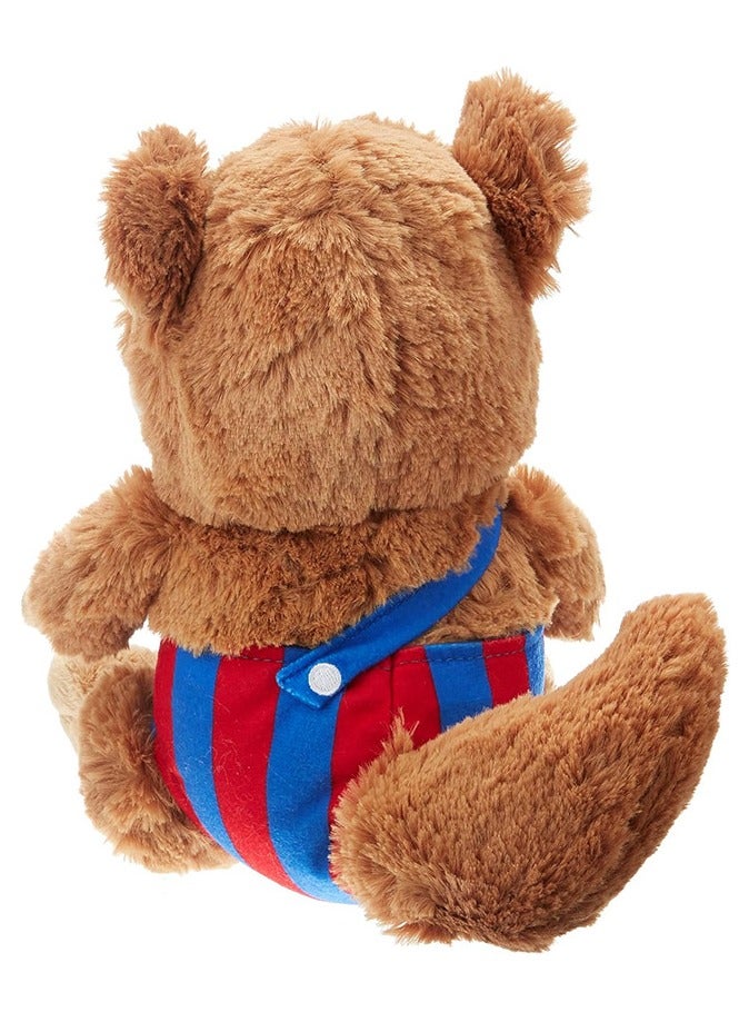 general Bobo Dormouse dolls toy cartoon striped bib dolls are beautifully restored and can be used as room decoration ornaments - Image 2