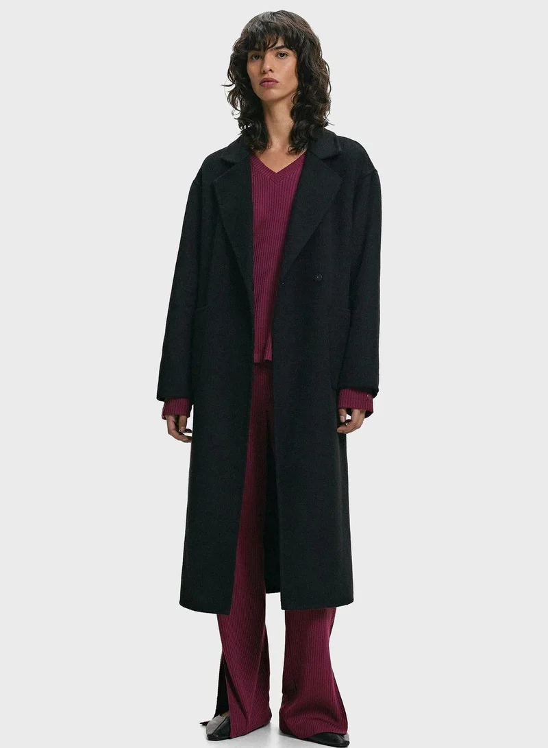 PARFOIS V Neck T-Shirt