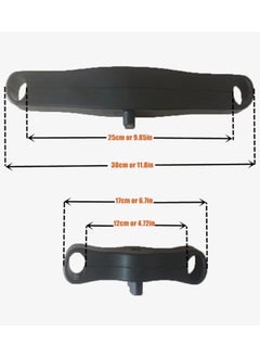 Generic Baby Stroller Connectors for YOYO Strollers Pushchair 2in1 Twins Dual Stroller Connector Linker AIQI/Yoga/VOVO/Yoya/YUYU  - Image 3