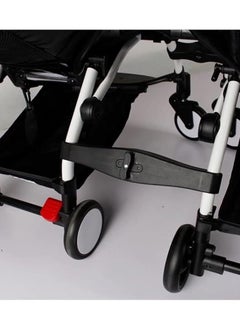 Generic Baby Stroller Connectors for YOYO Strollers Pushchair 2in1 Twins Dual Stroller Connector Linker AIQI/Yoga/VOVO/Yoya/YUYU  - Image 4