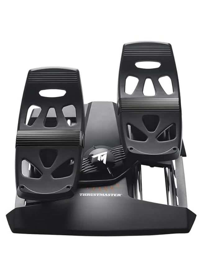 Thrustmaster TFRP Rudder Pedals For Flight Simulators - Image 1