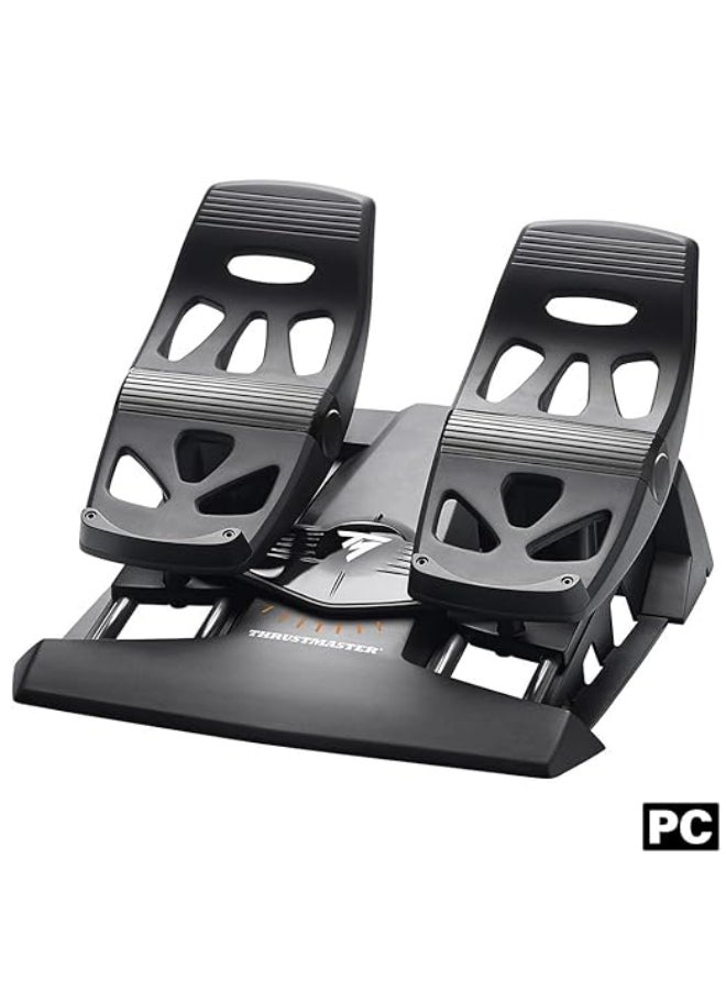 Thrustmaster TFRP Rudder Pedals For Flight Simulators - Image 3
