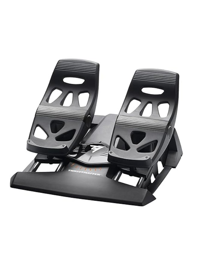 Thrustmaster TFRP Rudder Pedals For Flight Simulators - Image 2