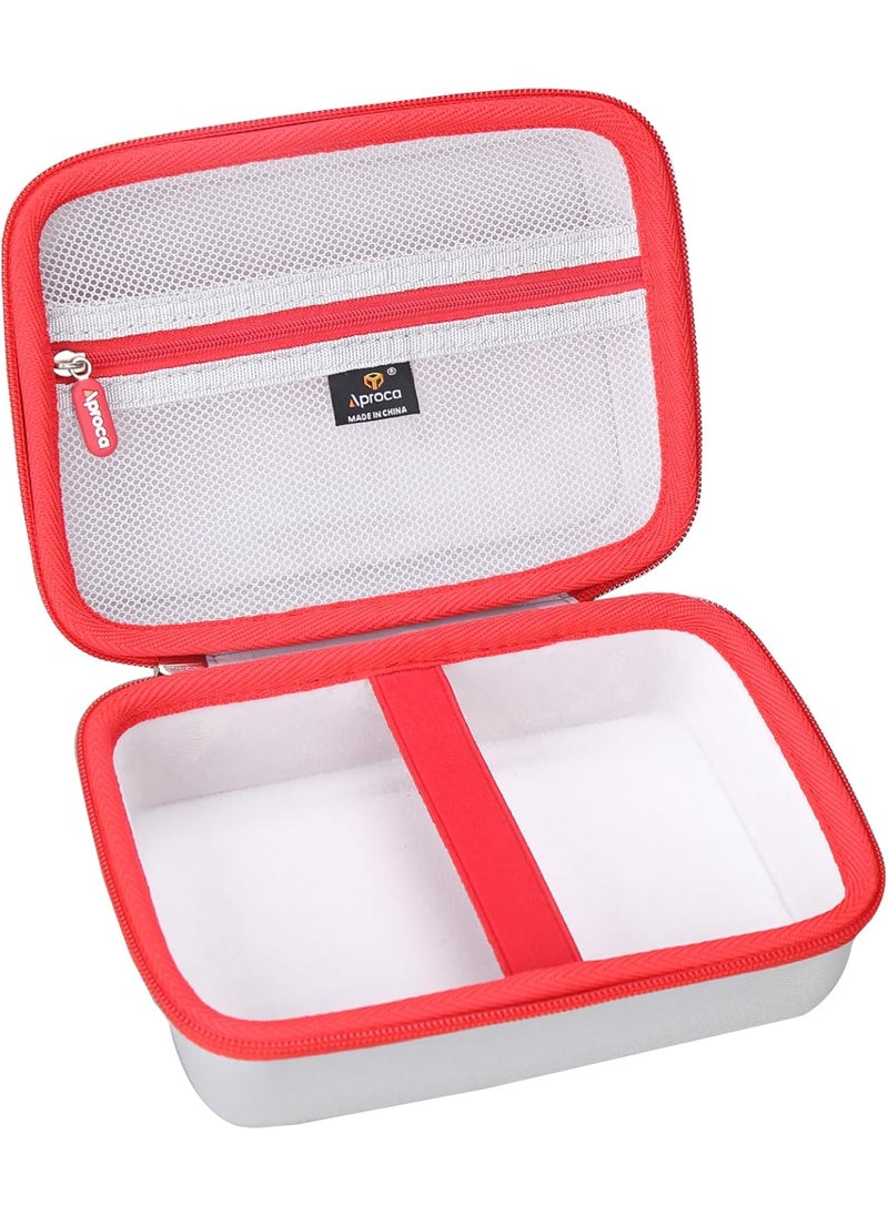 Aproca Aproca Portable Hard Storage Case for 8BitDo Retro 18 Mechanical Numpad  - Image 2