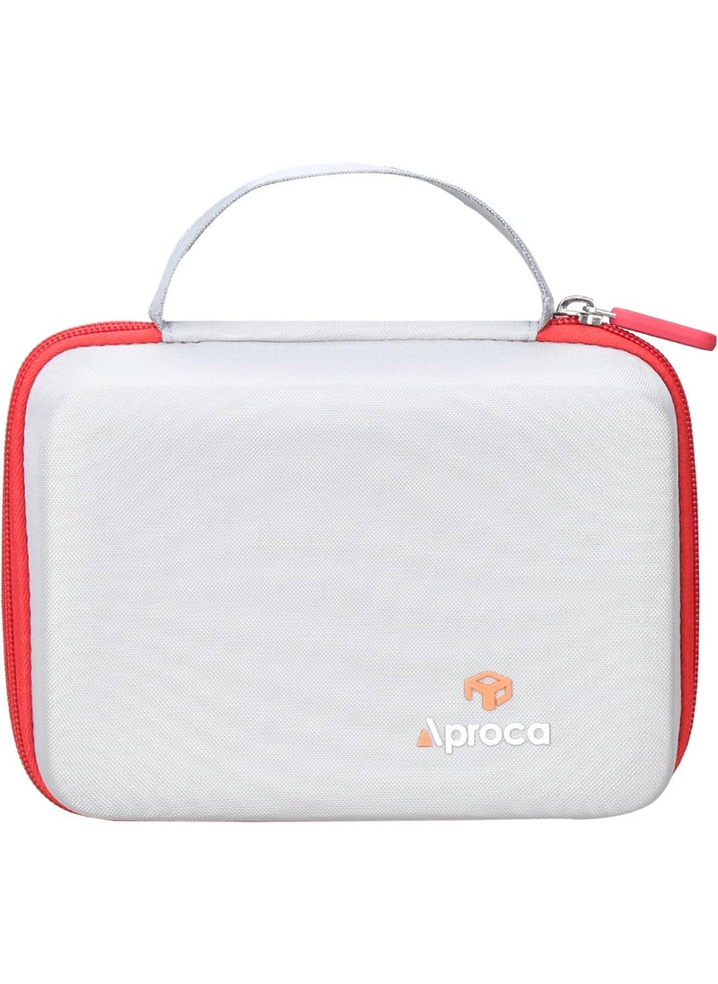 Aproca Aproca Portable Hard Storage Case for 8BitDo Retro 18 Mechanical Numpad  - Image 3