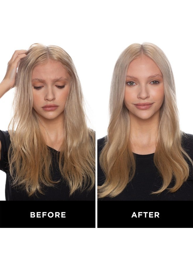 هاسك مقشر فروة الرأس قبل غسل الشعر بالشامبو بزيت شجرة الشاي وإكليل الجبل من هاسك، مناسب لجميع أنواع الشعر، آمن على اللون، خالٍ من الغلوتين والكبريتات والبارابين وخالٍ من القسوة - عبوة من قطعتين - Image 2