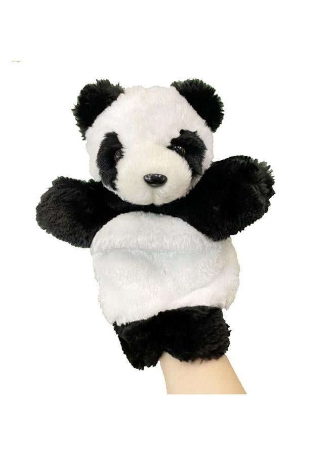 Bluejw Plush Toy Zodiac Animal Hand Doll Dog Parent-Child Doll Kindergarten Performance Agent Mixed Batch Distribution - Image 1