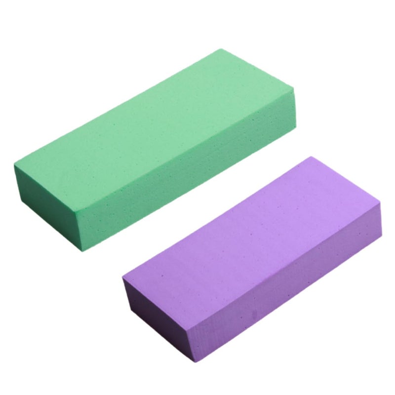 Professional Car Wash Sponge Set 2 Pack Luffa Sponges Accessories - Image 2