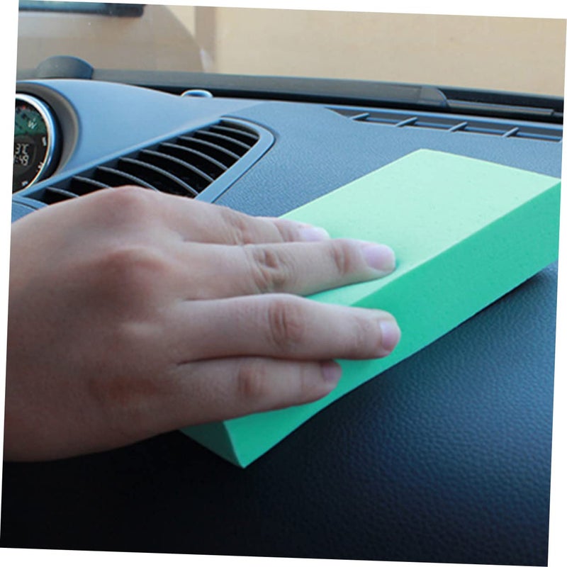 Professional Car Wash Sponge Set 2 Pack Luffa Sponges Accessories - Image 5