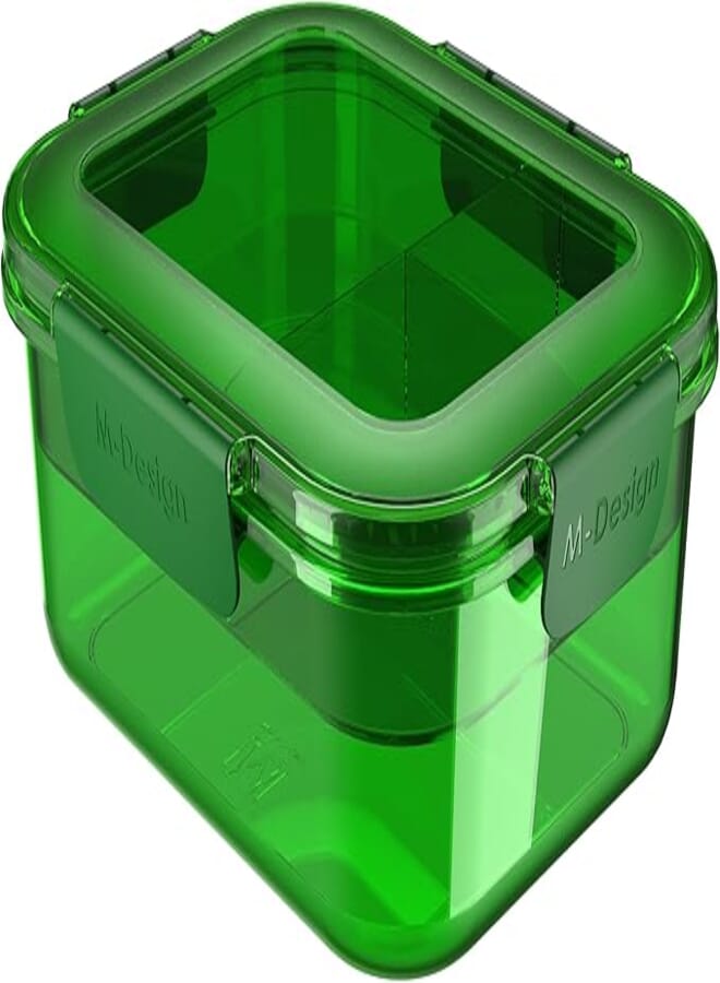 M-Design — Fresco™ Lunch Box 2.1L — 2025 Exclusive — Emerald Green
