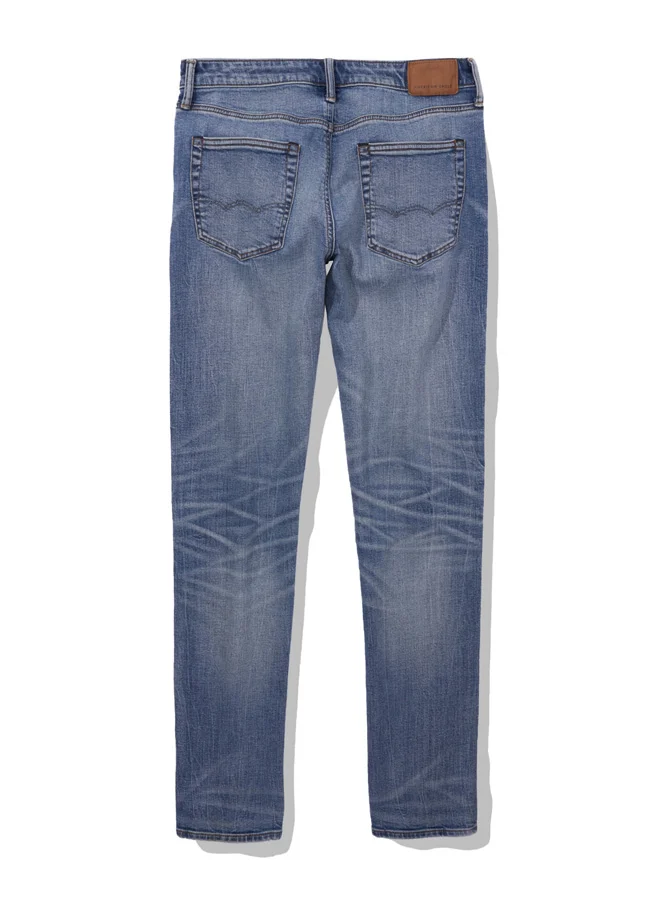 American Eagle AE AirFlex+ Slim Straight Jean