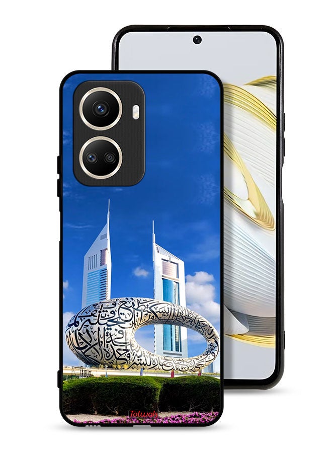 Tolwak Huawei nova 10 SE Protective Case Cover Dubai Museum - Image 1