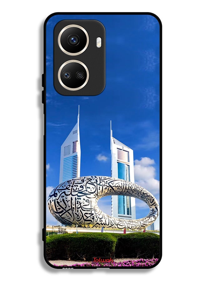 Tolwak Huawei nova 10 SE Protective Case Cover Dubai Museum - Image 2